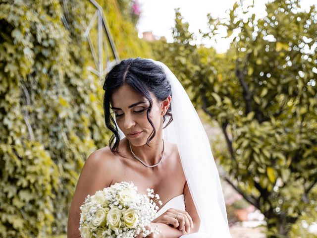 Il matrimonio di Davide e Arianna a Albissola Marina, Savona 18