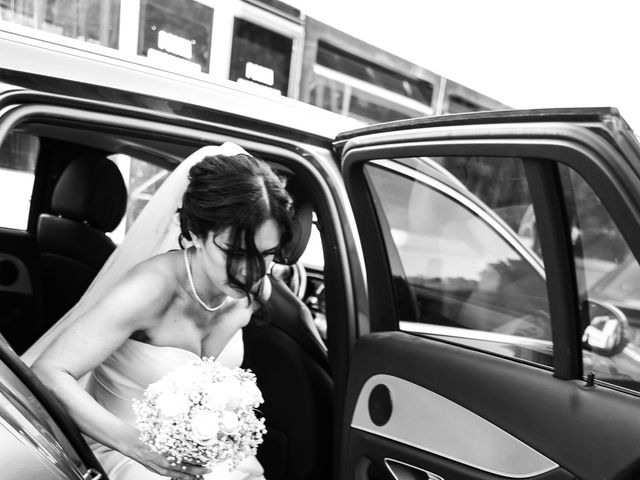 Il matrimonio di Davide e Arianna a Albissola Marina, Savona 37