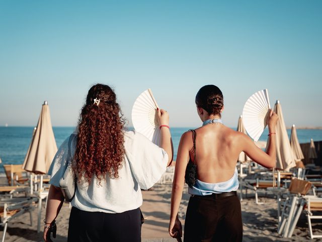 Il matrimonio di Davide e Arianna a Albissola Marina, Savona 2