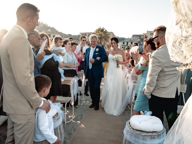 Il matrimonio di Davide e Arianna a Albissola Marina, Savona 48