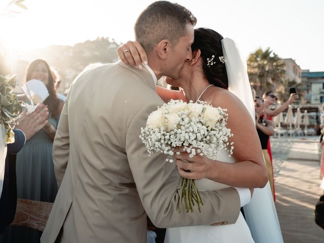 Il matrimonio di Davide e Arianna a Albissola Marina, Savona 49