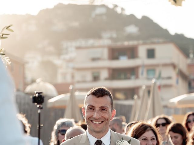 Il matrimonio di Davide e Arianna a Albissola Marina, Savona 51