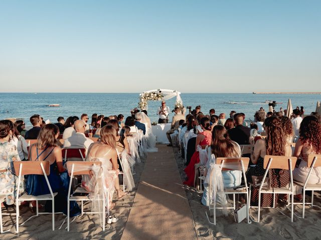 Il matrimonio di Davide e Arianna a Albissola Marina, Savona 52