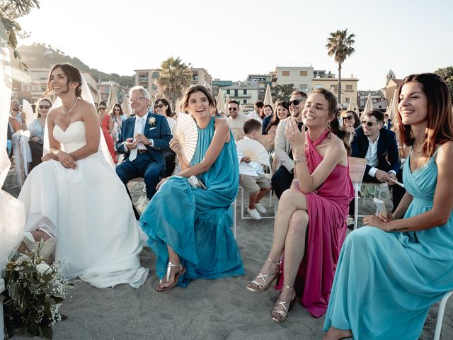 Il matrimonio di Davide e Arianna a Albissola Marina, Savona 54