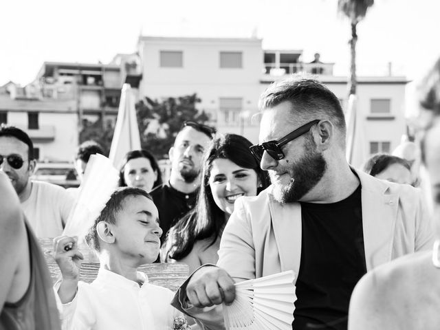Il matrimonio di Davide e Arianna a Albissola Marina, Savona 55