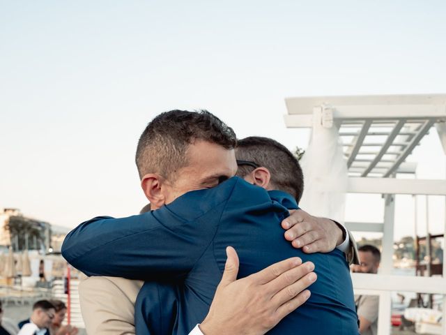 Il matrimonio di Davide e Arianna a Albissola Marina, Savona 56