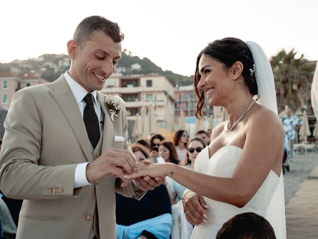 Il matrimonio di Davide e Arianna a Albissola Marina, Savona 58