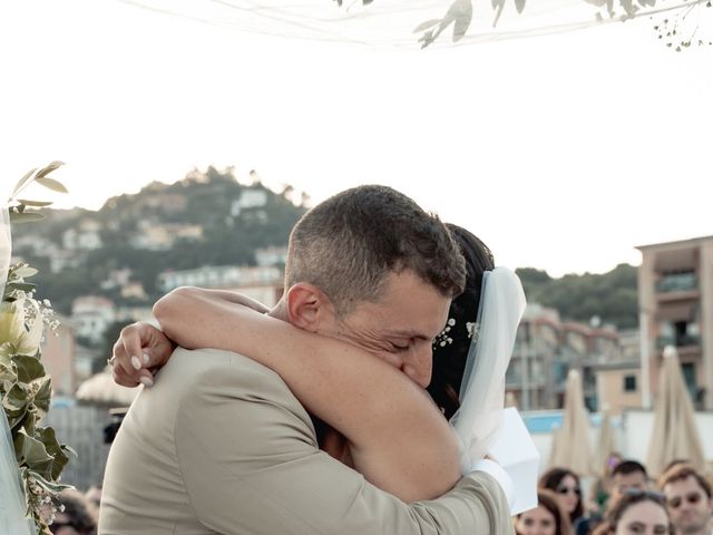 Il matrimonio di Davide e Arianna a Albissola Marina, Savona 61