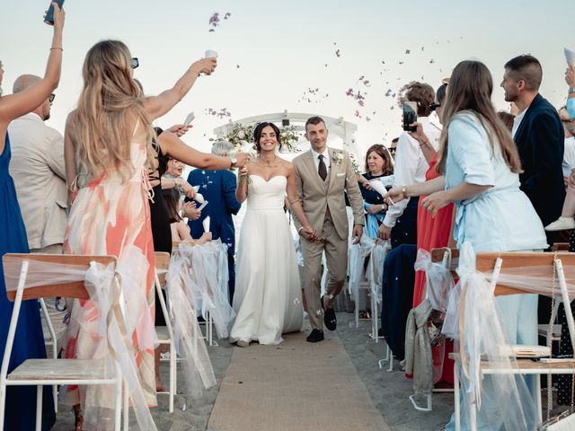 Il matrimonio di Davide e Arianna a Albissola Marina, Savona 64