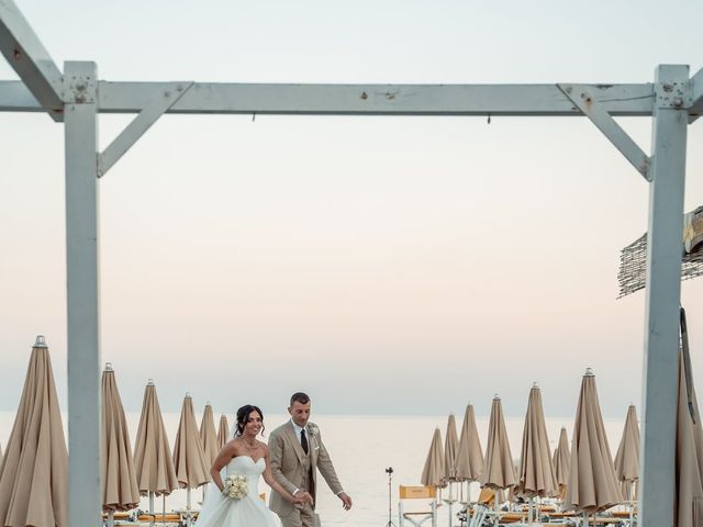 Il matrimonio di Davide e Arianna a Albissola Marina, Savona 69