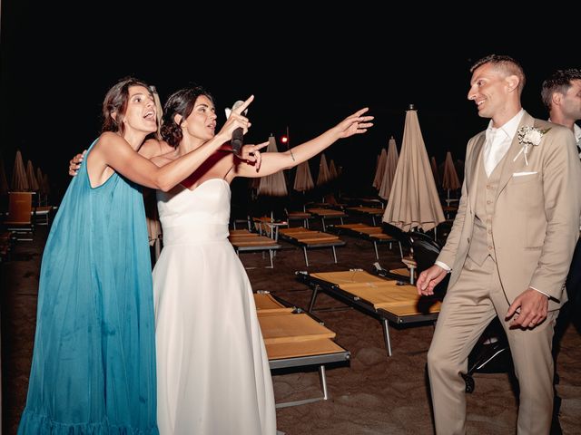 Il matrimonio di Davide e Arianna a Albissola Marina, Savona 76