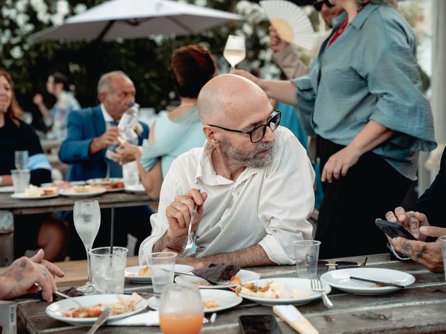 Il matrimonio di Davide e Arianna a Albissola Marina, Savona 77