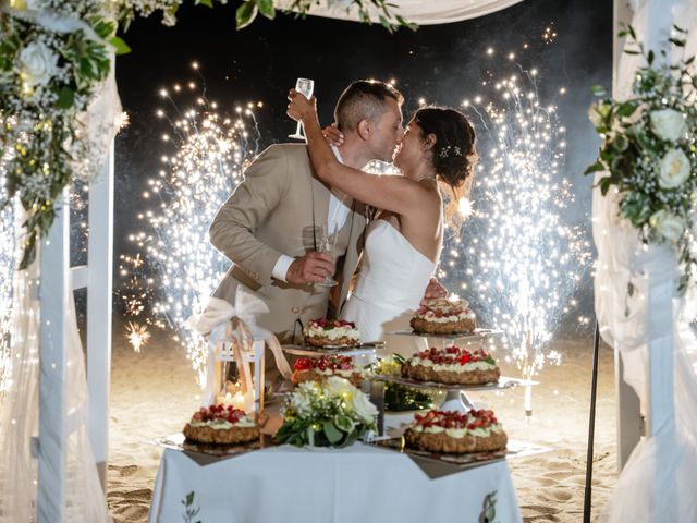 Il matrimonio di Davide e Arianna a Albissola Marina, Savona 81