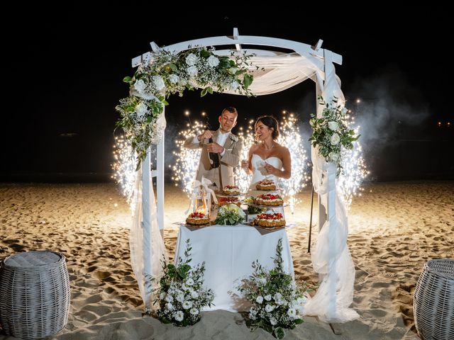 Il matrimonio di Davide e Arianna a Albissola Marina, Savona 82