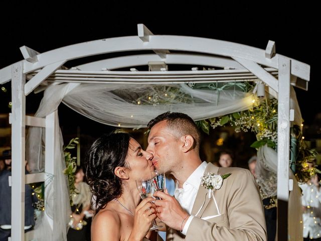 Il matrimonio di Davide e Arianna a Albissola Marina, Savona 83