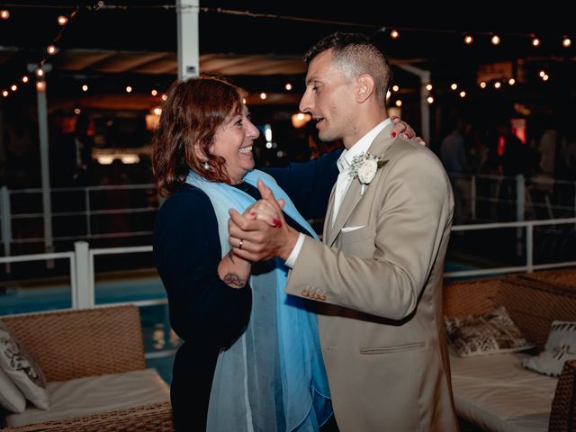 Il matrimonio di Davide e Arianna a Albissola Marina, Savona 87