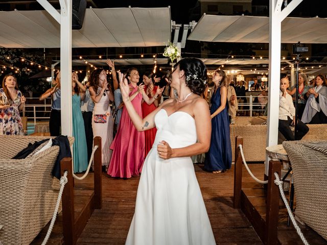 Il matrimonio di Davide e Arianna a Albissola Marina, Savona 89