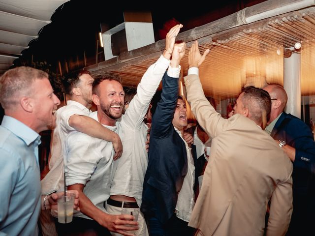 Il matrimonio di Davide e Arianna a Albissola Marina, Savona 90