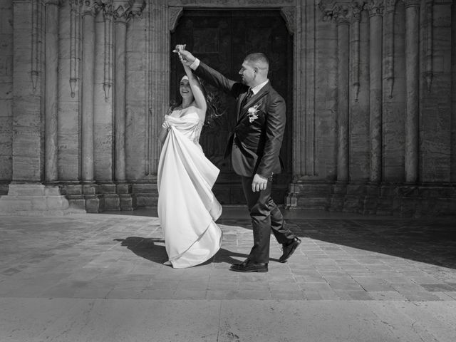 Il matrimonio di Cristian e Iryna a Veroli, Frosinone 9
