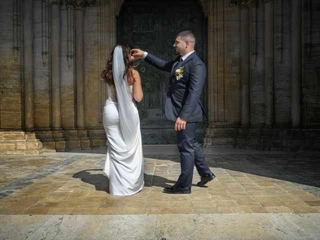 Il matrimonio di Cristian e Iryna a Veroli, Frosinone 2