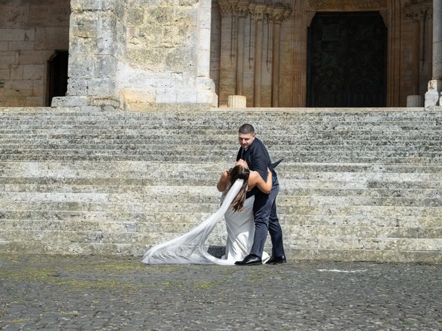 Il matrimonio di Cristian e Iryna a Veroli, Frosinone 13