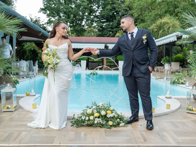 Il matrimonio di Cristian e Iryna a Veroli, Frosinone 20