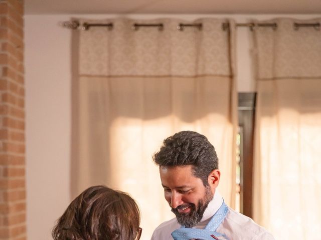 Il matrimonio di Giulia e Alessandro a Roma, Roma 3
