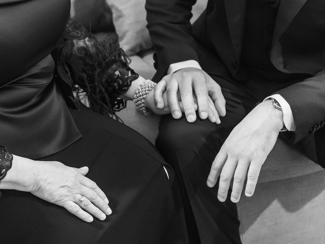 Il matrimonio di Giulia e Alessandro a Roma, Roma 4
