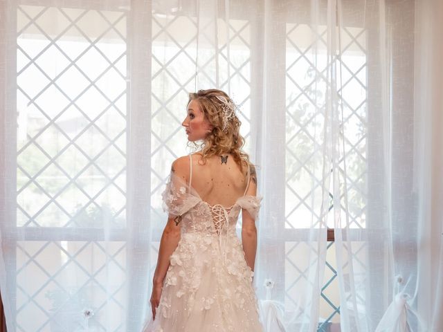 Il matrimonio di Giulia e Alessandro a Roma, Roma 8