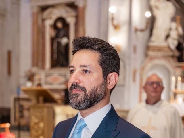 Il matrimonio di Giulia e Alessandro a Roma, Roma 9