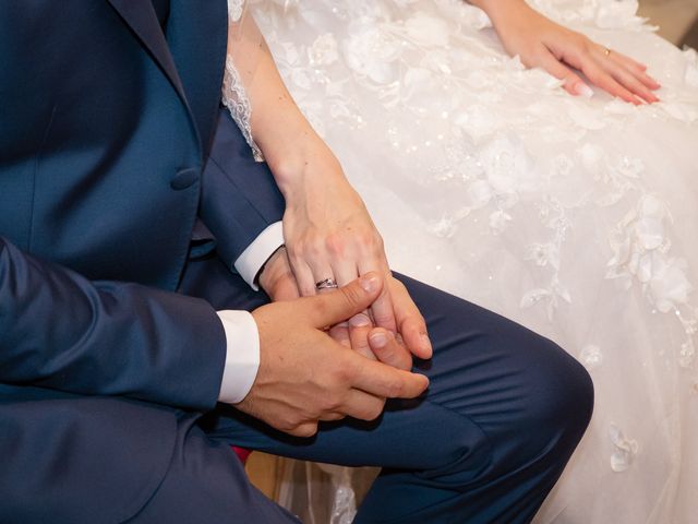 Il matrimonio di Giulia e Alessandro a Roma, Roma 12