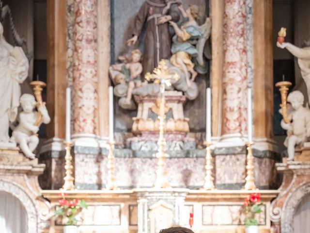 Il matrimonio di Giulia e Alessandro a Roma, Roma 13