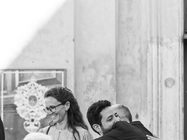 Il matrimonio di Giulia e Alessandro a Roma, Roma 15