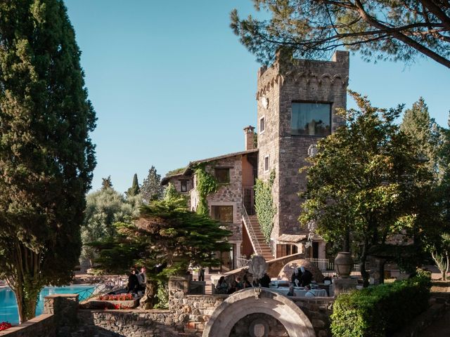 Il matrimonio di Giulia e Alessandro a Roma, Roma 16