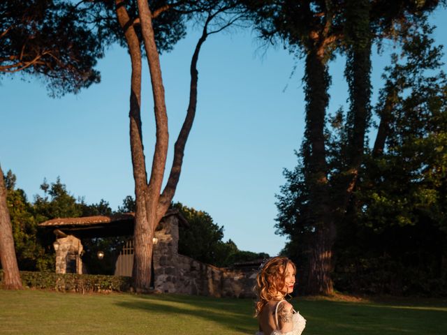 Il matrimonio di Giulia e Alessandro a Roma, Roma 21