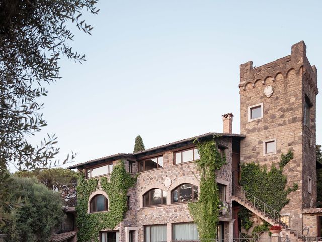 Il matrimonio di Giulia e Alessandro a Roma, Roma 22