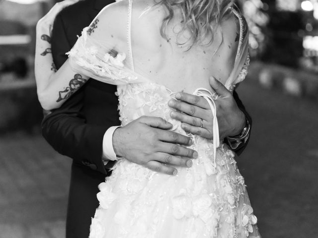 Il matrimonio di Giulia e Alessandro a Roma, Roma 28
