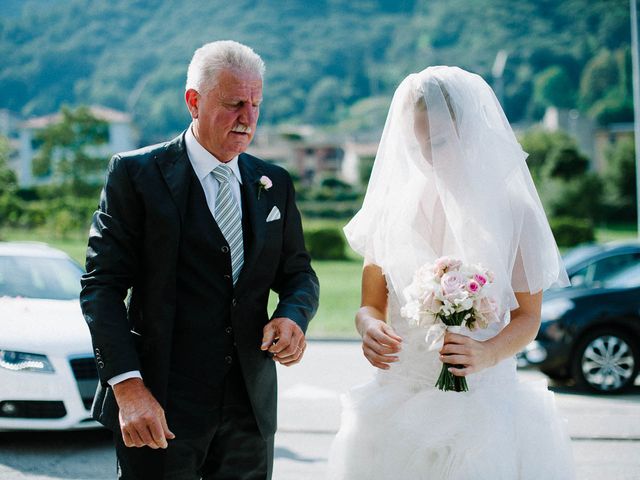 Il matrimonio di Emanuele e Stefania a Varese, Varese 10