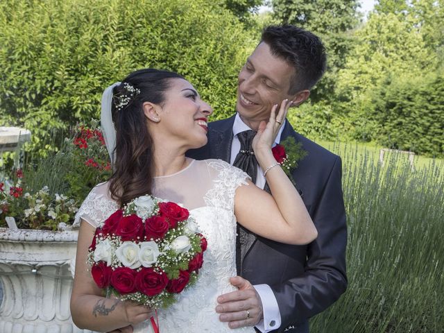 Il matrimonio di Maurizio e Rosalia a Molteno, Lecco 11