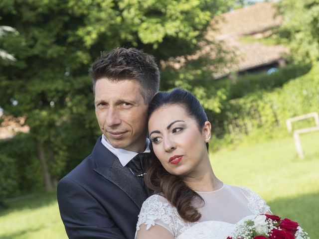 Il matrimonio di Maurizio e Rosalia a Molteno, Lecco 12