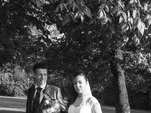 Il matrimonio di Maurizio e Rosalia a Molteno, Lecco 14