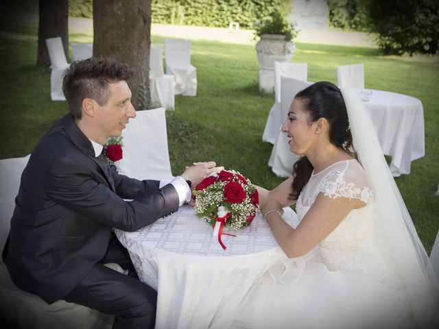 Il matrimonio di Maurizio e Rosalia a Molteno, Lecco 16