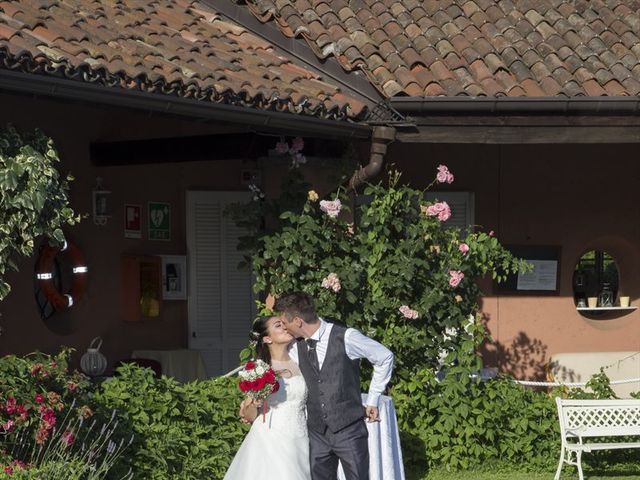 Il matrimonio di Maurizio e Rosalia a Molteno, Lecco 28