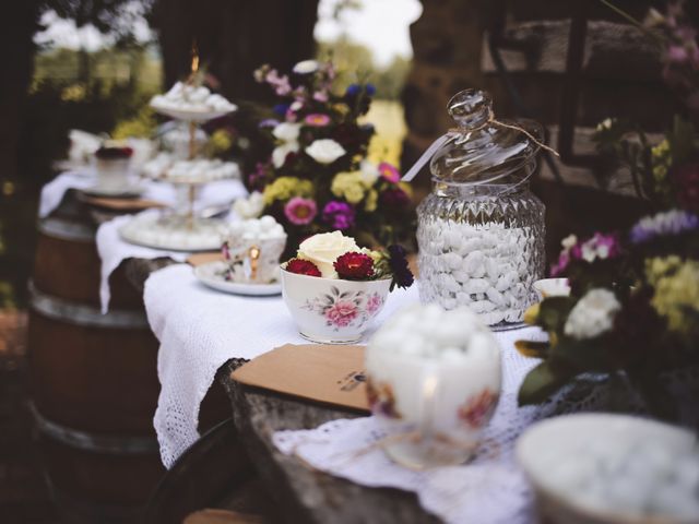 Il matrimonio di Michele e Margherita a Garda, Verona 11