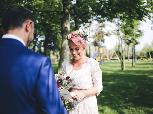 Il matrimonio di Michele e Margherita a Garda, Verona 36