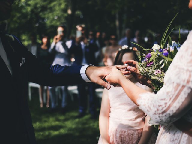 Il matrimonio di Michele e Margherita a Garda, Verona 44