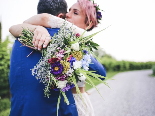 Il matrimonio di Michele e Margherita a Garda, Verona 58