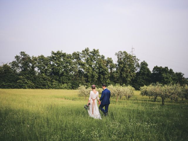 Il matrimonio di Michele e Margherita a Garda, Verona 63