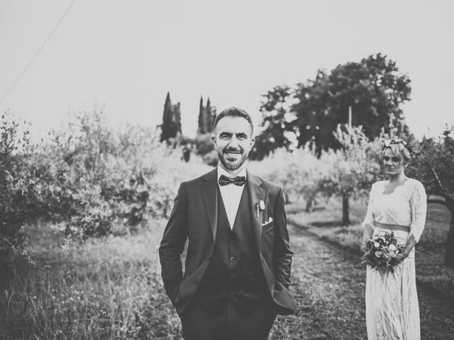 Il matrimonio di Michele e Margherita a Garda, Verona 67