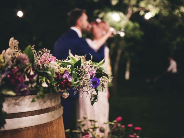 Il matrimonio di Michele e Margherita a Garda, Verona 71